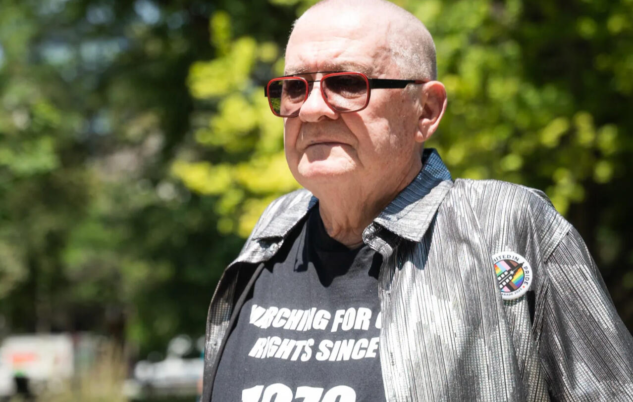 Chicagoans launch campaign to recognize city as the site of the first Pride Parade