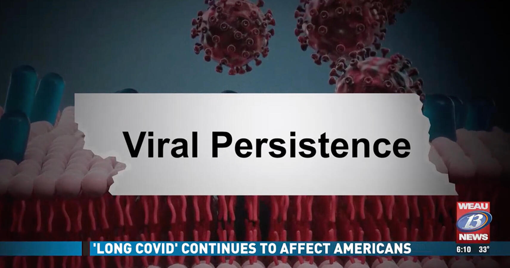 Video: Long COVID affecting Americans