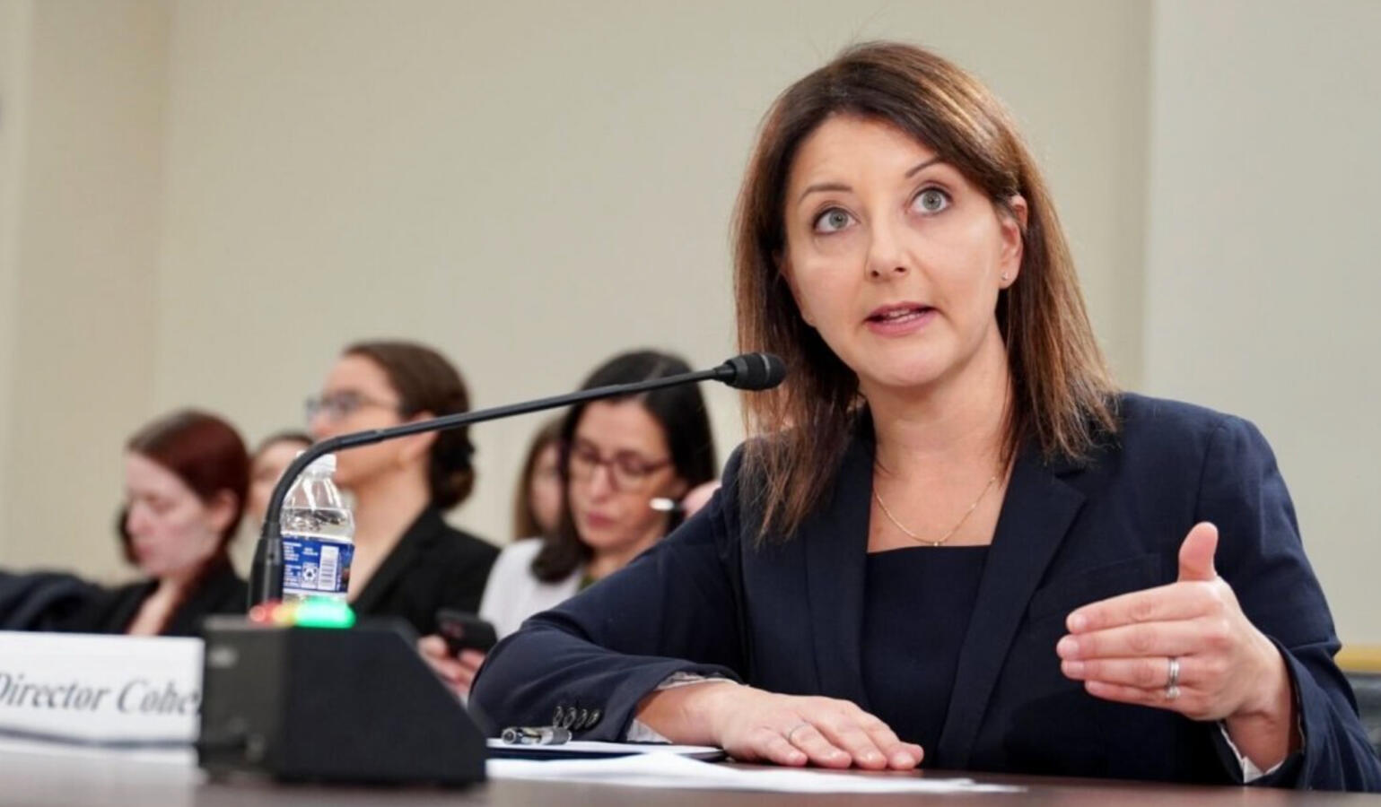 CDC’s new director attempts to outline vision for modernizing agency data amid GOP opposition